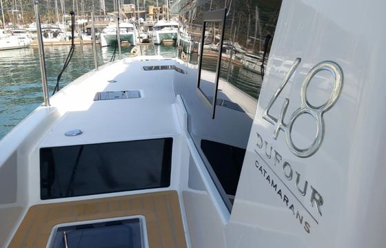 Dufour 48 Niña