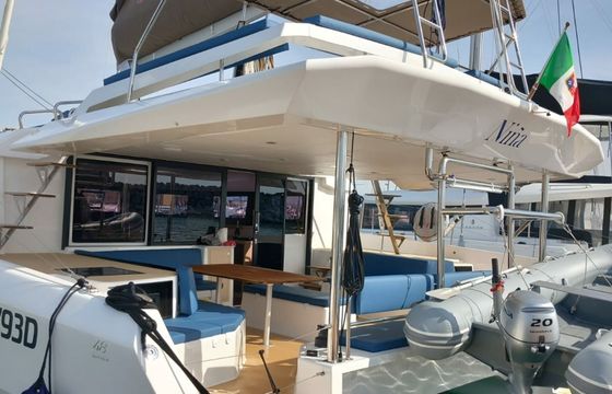 Dufour 48 Niña