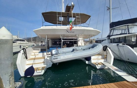 Dufour 48 Niña