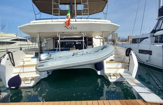 Dufour 48 Niña