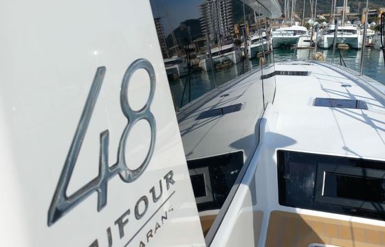 Dufour 48 Niña
