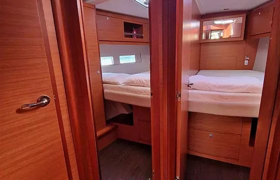 Dufour 530 Albus