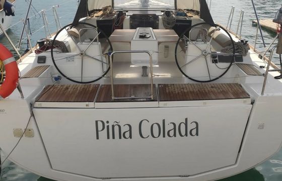 Dufour 460 GL Pinacolada