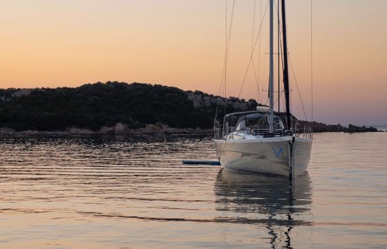 Dufour 56 Albus