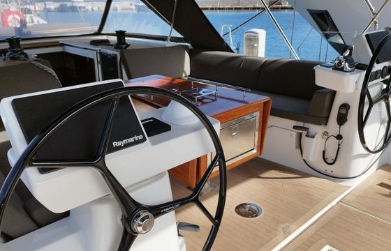 Dufour 56 Albus