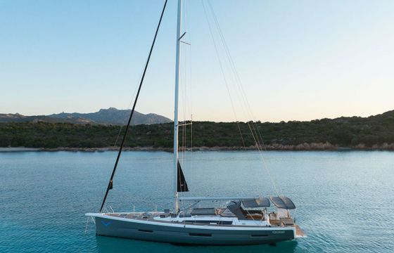 Dufour 56 Albus