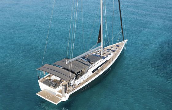 Dufour 56 Albus