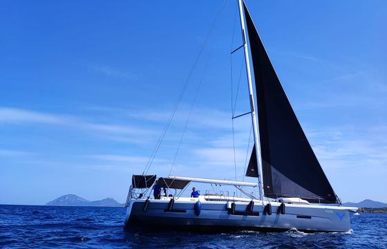 Dufour 56 Albus