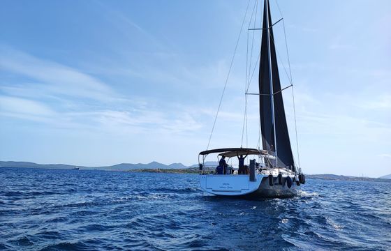 Dufour 56 Albus