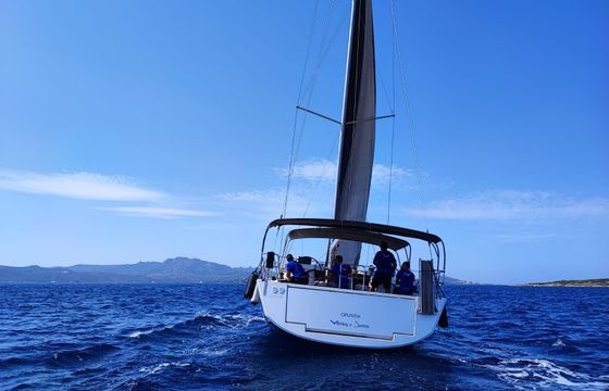 Dufour 56 Albus