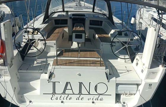 Dufour 530 Tano