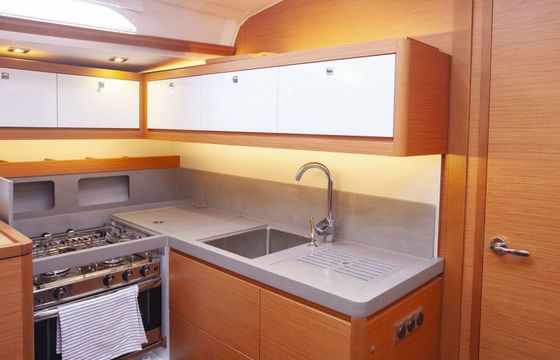 Dufour 470 Sarpico