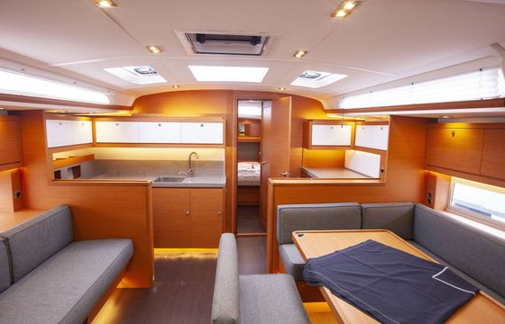 Dufour 470 Sarpico