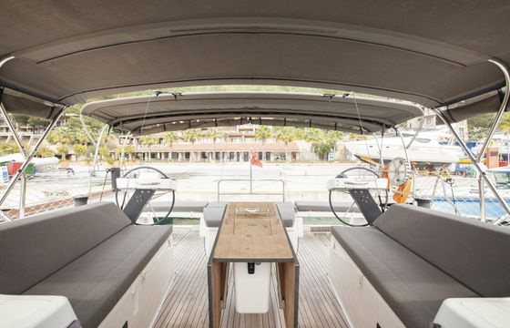 Dufour 470 Sarpico