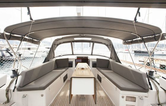 Dufour 470 Sarpico
