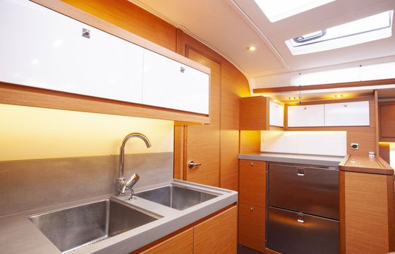 Dufour 470 Sarpico