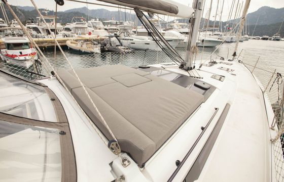 Dufour 470 Sarpico