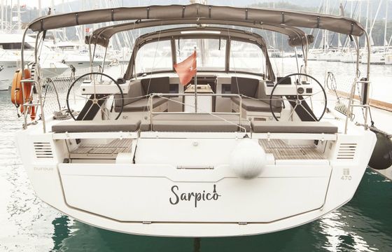 Dufour 470 Sarpico