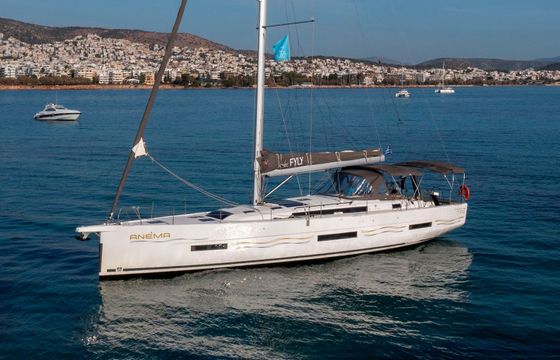 Dufour 530 Anema