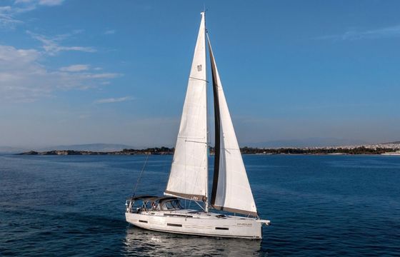 Dufour 530 Anema