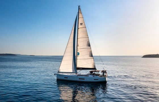 Dufour 530 Anema