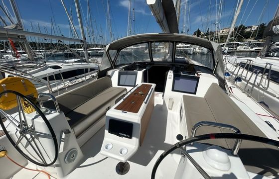 Dufour 460 GL Private Dancer 2