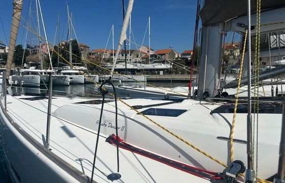 Dufour 460 GL Private Dancer 2