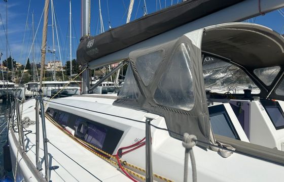Dufour 460 GL Private Dancer 2