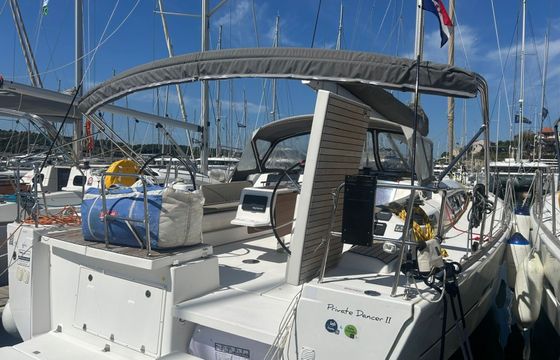 Dufour 460 GL Private Dancer 2