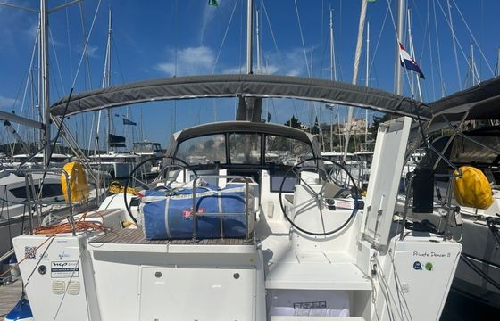 Dufour 460 GL Private Dancer 2