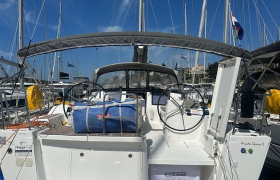 Dufour 460 GL Private Dancer 2