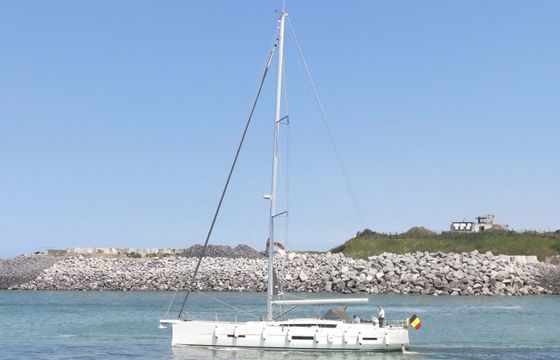 Dufour 56 Amber