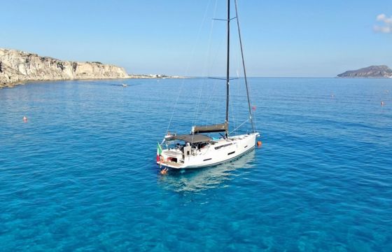Dufour 56 Cavaliere