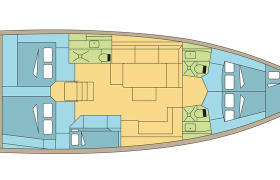 Dufour 48 Sterenn