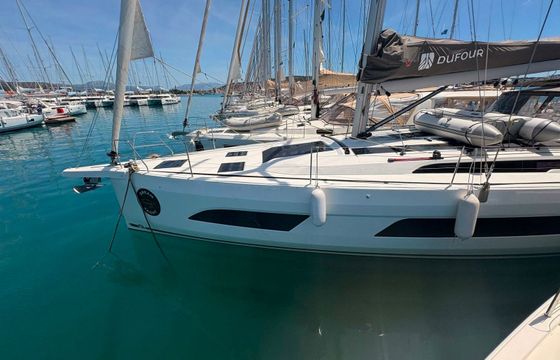 Dufour 48 Sterenn