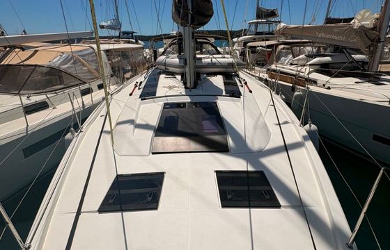 Dufour 48 Sterenn