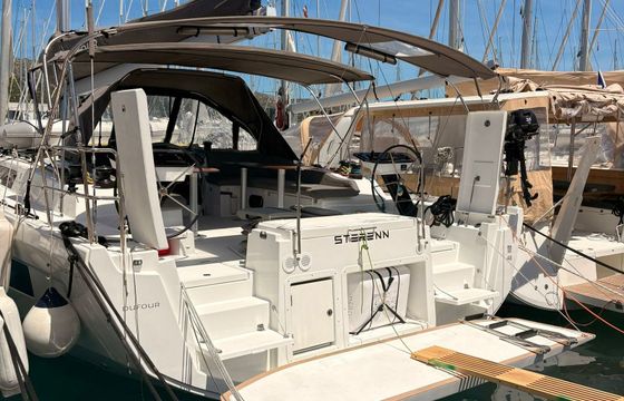 Dufour 48 Sterenn