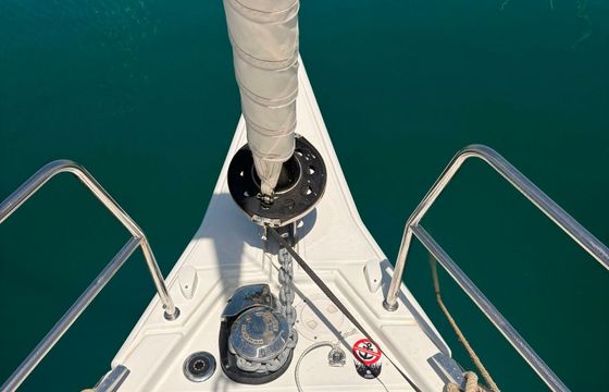 Dufour 48 Sterenn