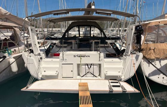 Dufour 48 Sterenn