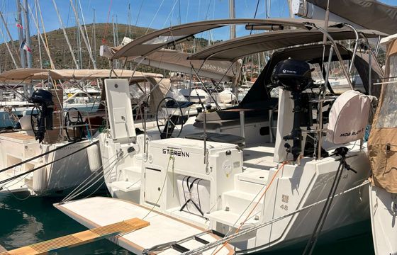 Dufour 48 Sterenn