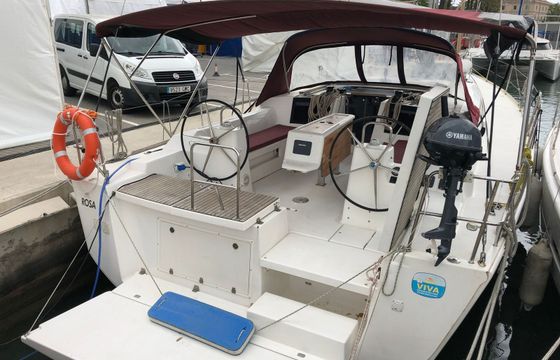 Dufour 460 GL Rosa