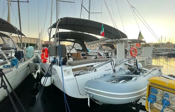 Dufour 530 Artemide