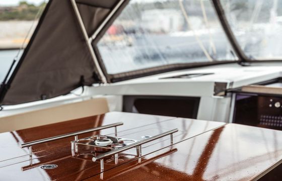 Dufour 530 Vanessa