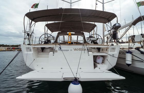 Dufour 530 Vanessa