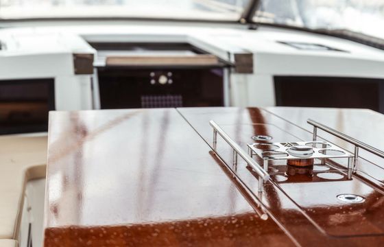 Dufour 530 Vanessa