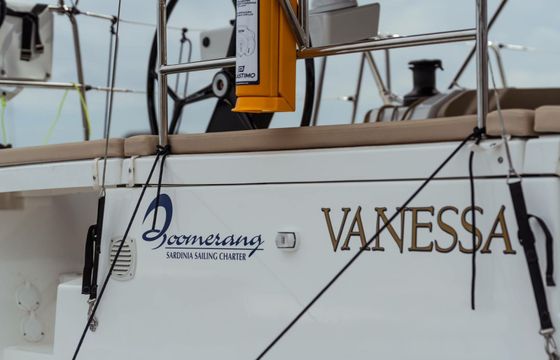 Dufour 530 Vanessa