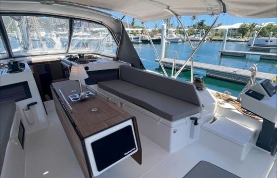 Dufour 470 Shandy Breeze