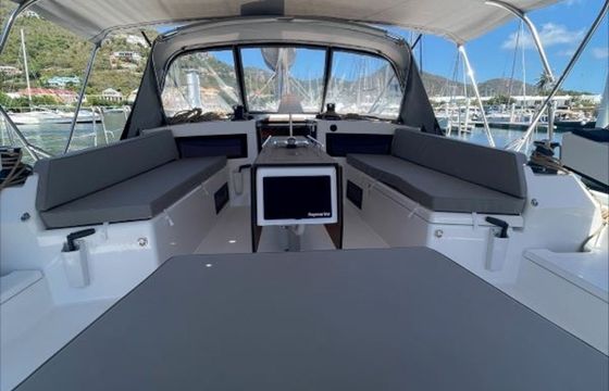 Dufour 470 Shandy Breeze