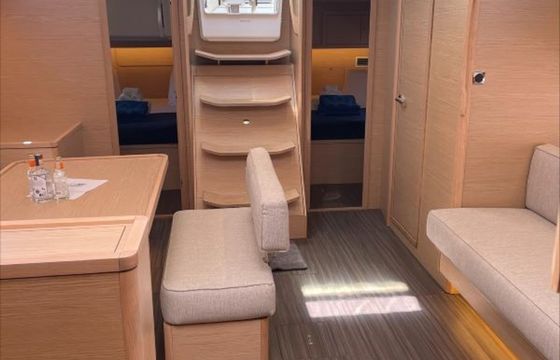 Dufour 470 Shandy Breeze
