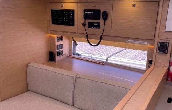 Dufour 470 Shandy Breeze